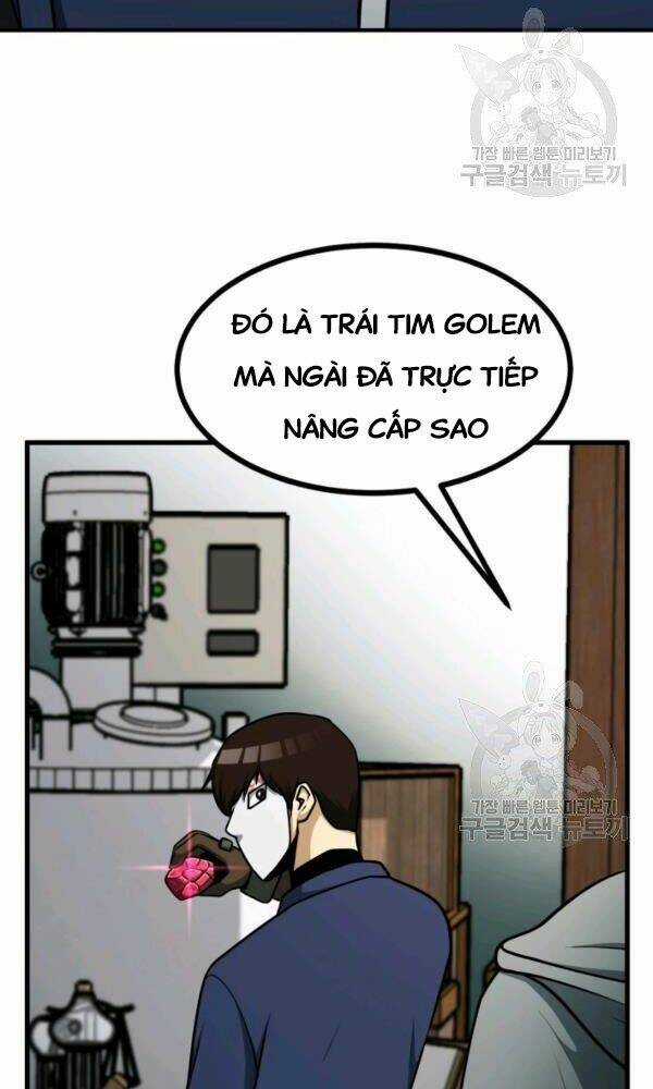 Ngôi Nhà Kết Nối Với Hầm Ngục Chapter 35 trang 68