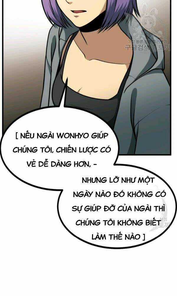 Ngôi Nhà Kết Nối Với Hầm Ngục Chapter 35 trang 77
