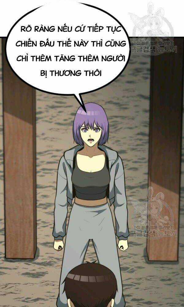 Ngôi Nhà Kết Nối Với Hầm Ngục Chapter 35 trang 86