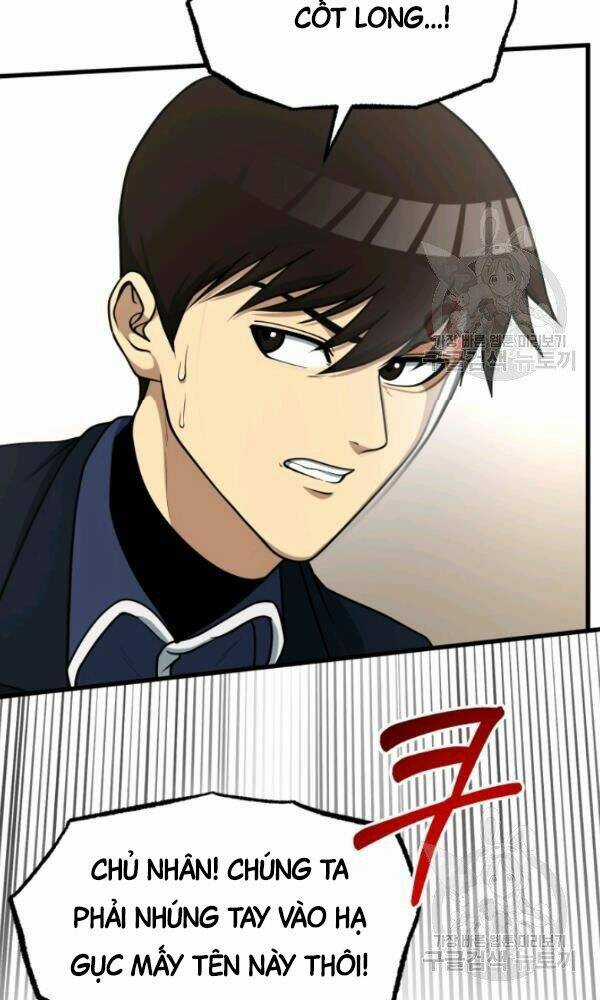 Ngôi Nhà Kết Nối Với Hầm Ngục Chapter 36 trang 57