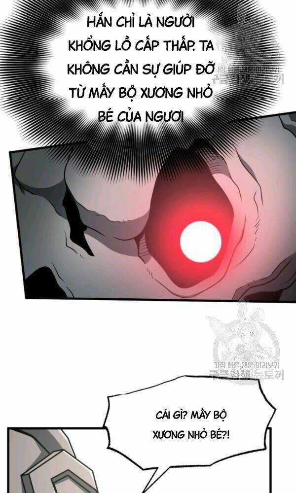 Ngôi Nhà Kết Nối Với Hầm Ngục Chapter 36 trang 8