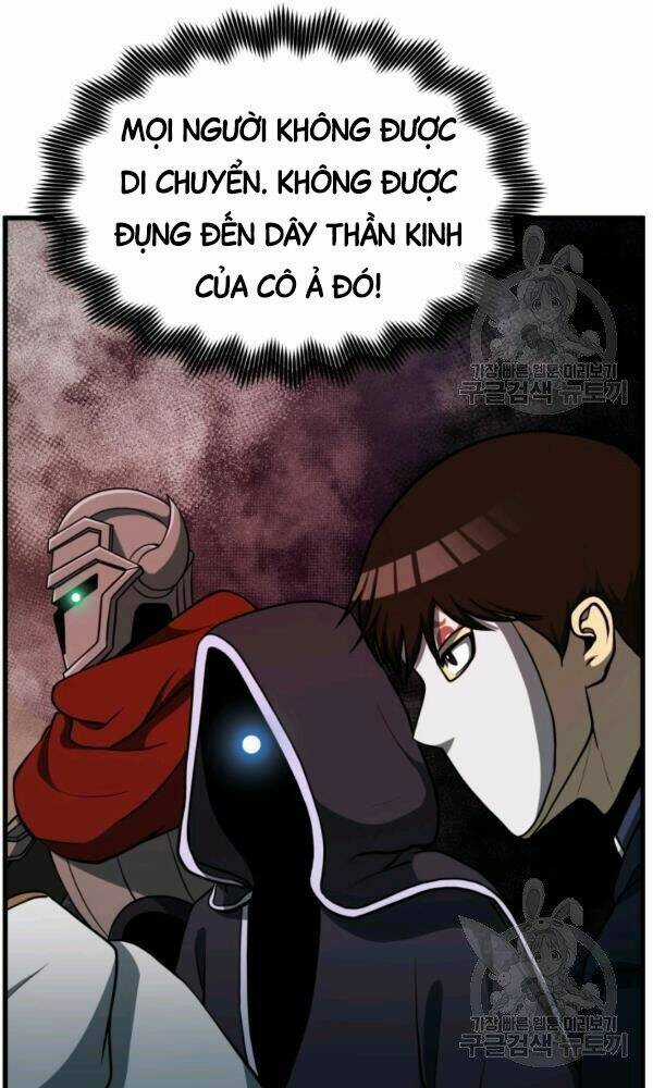 Ngôi Nhà Kết Nối Với Hầm Ngục Chapter 37 trang 69