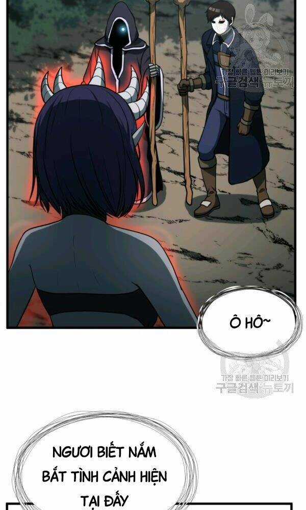 Ngôi Nhà Kết Nối Với Hầm Ngục Chapter 37 trang 77