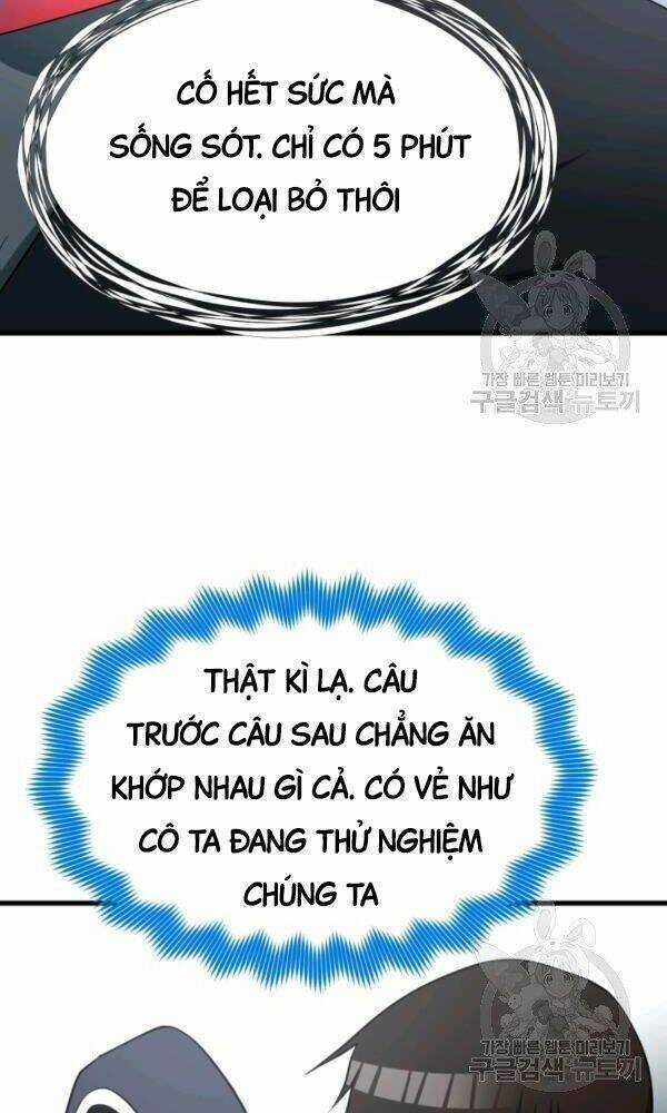 Ngôi Nhà Kết Nối Với Hầm Ngục Chapter 37 trang 96
