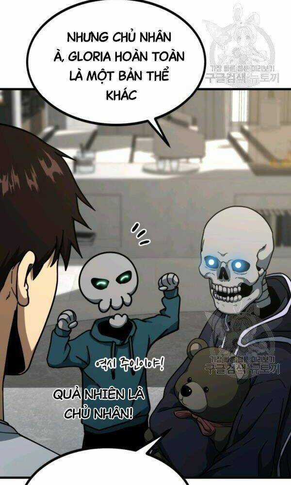 Ngôi Nhà Kết Nối Với Hầm Ngục Chapter 38 trang 104