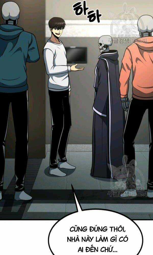 Ngôi Nhà Kết Nối Với Hầm Ngục Chapter 38 trang 122