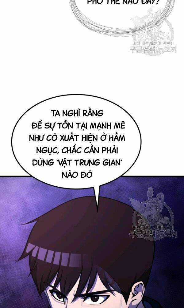 Ngôi Nhà Kết Nối Với Hầm Ngục Chapter 38 trang 41