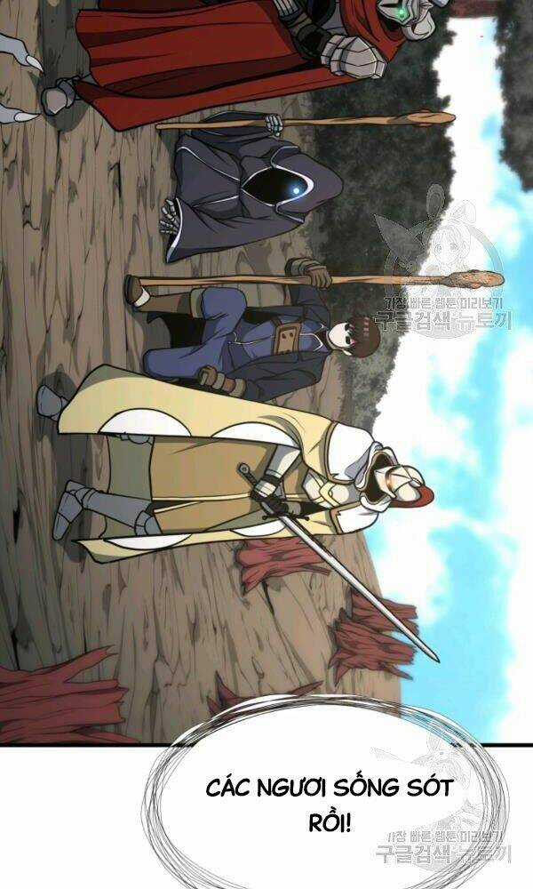 Ngôi Nhà Kết Nối Với Hầm Ngục Chapter 38 trang 48