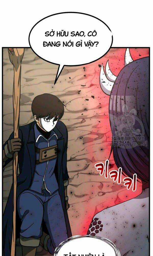 Ngôi Nhà Kết Nối Với Hầm Ngục Chapter 38 trang 52