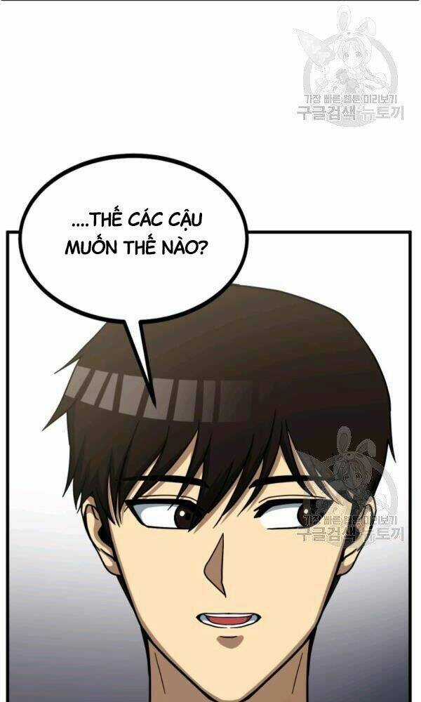 Ngôi Nhà Kết Nối Với Hầm Ngục Chapter 38 trang 77