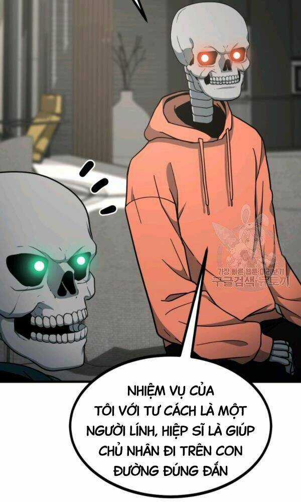 Ngôi Nhà Kết Nối Với Hầm Ngục Chapter 38 trang 85