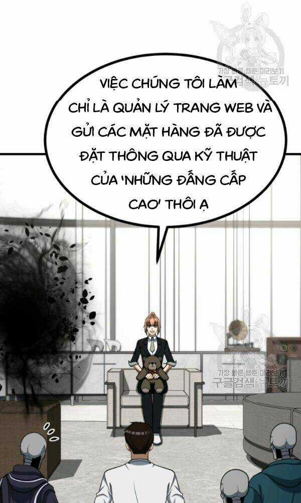 Ngôi Nhà Kết Nối Với Hầm Ngục Chapter 39 trang 17