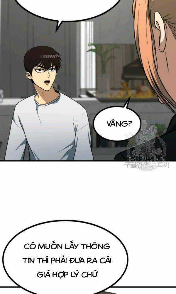 Ngôi Nhà Kết Nối Với Hầm Ngục Chapter 39 trang 31