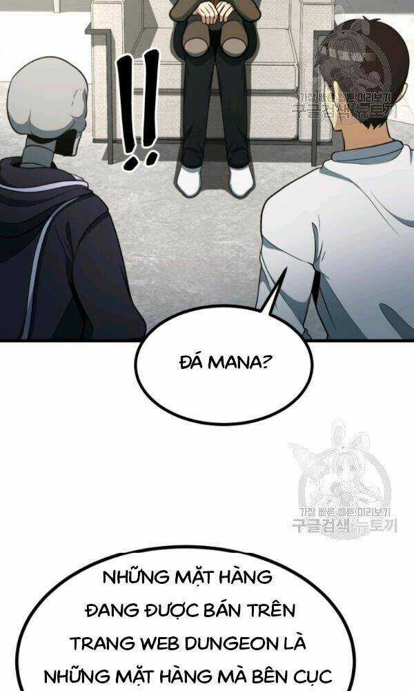 Ngôi Nhà Kết Nối Với Hầm Ngục Chapter 39 trang 35