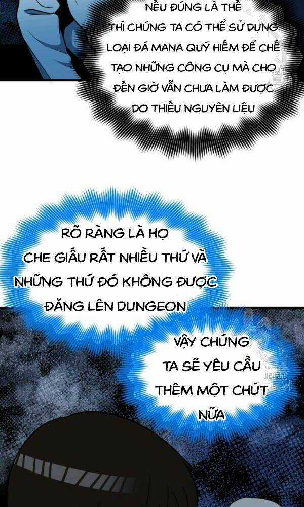Ngôi Nhà Kết Nối Với Hầm Ngục Chapter 39 trang 38