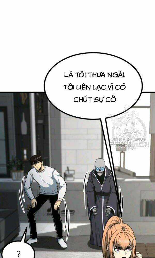 Ngôi Nhà Kết Nối Với Hầm Ngục Chapter 39 trang 46