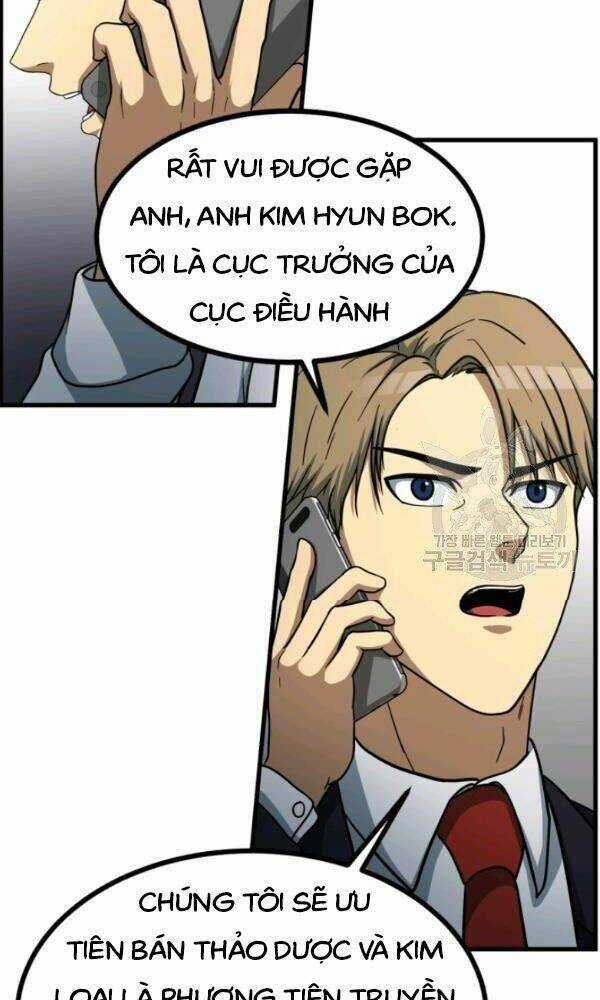 Ngôi Nhà Kết Nối Với Hầm Ngục Chapter 39 trang 52