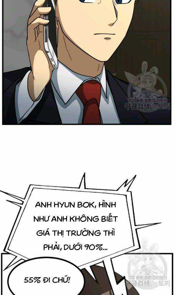 Ngôi Nhà Kết Nối Với Hầm Ngục Chapter 39 trang 54