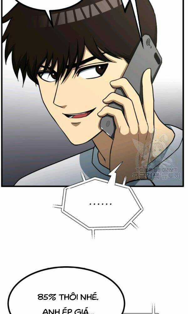 Ngôi Nhà Kết Nối Với Hầm Ngục Chapter 39 trang 55