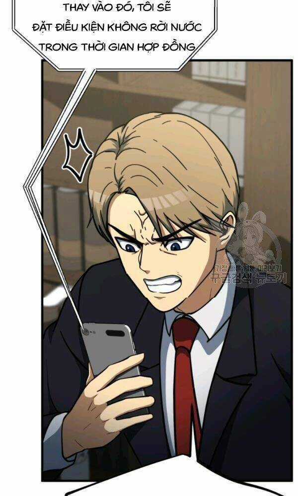 Ngôi Nhà Kết Nối Với Hầm Ngục Chapter 39 trang 61