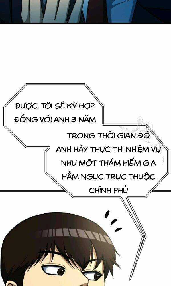 Ngôi Nhà Kết Nối Với Hầm Ngục Chapter 39 trang 67