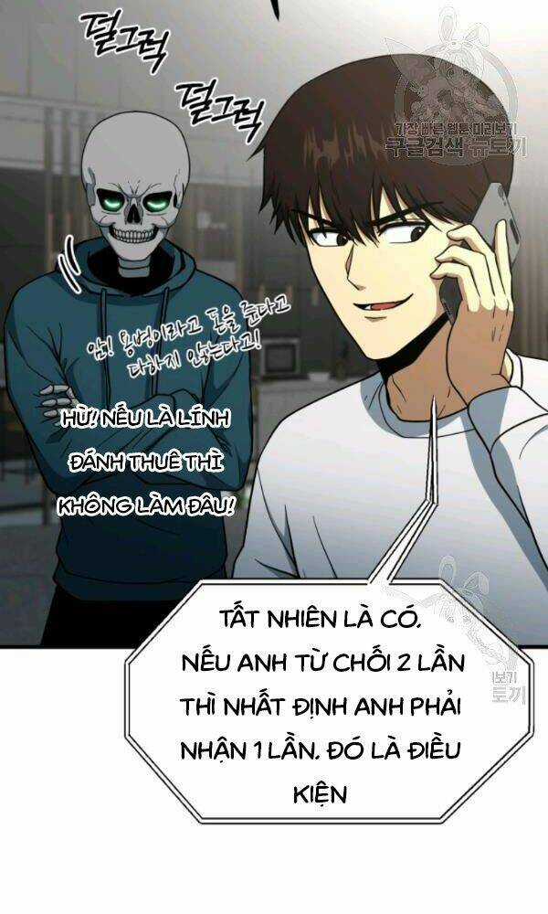 Ngôi Nhà Kết Nối Với Hầm Ngục Chapter 39 trang 74