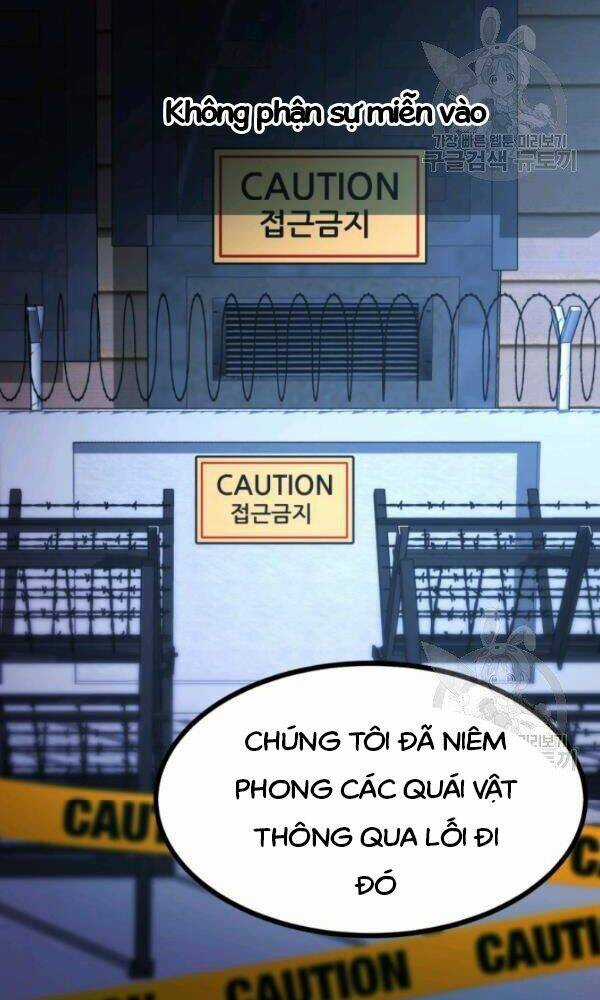 Ngôi Nhà Kết Nối Với Hầm Ngục Chapter 39 trang 92