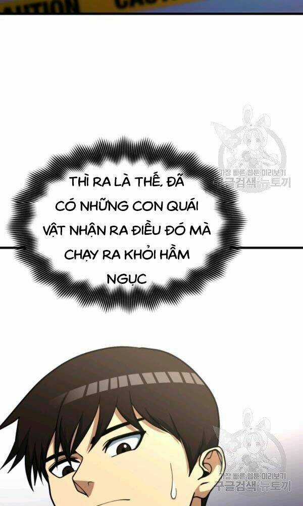 Ngôi Nhà Kết Nối Với Hầm Ngục Chapter 39 trang 93