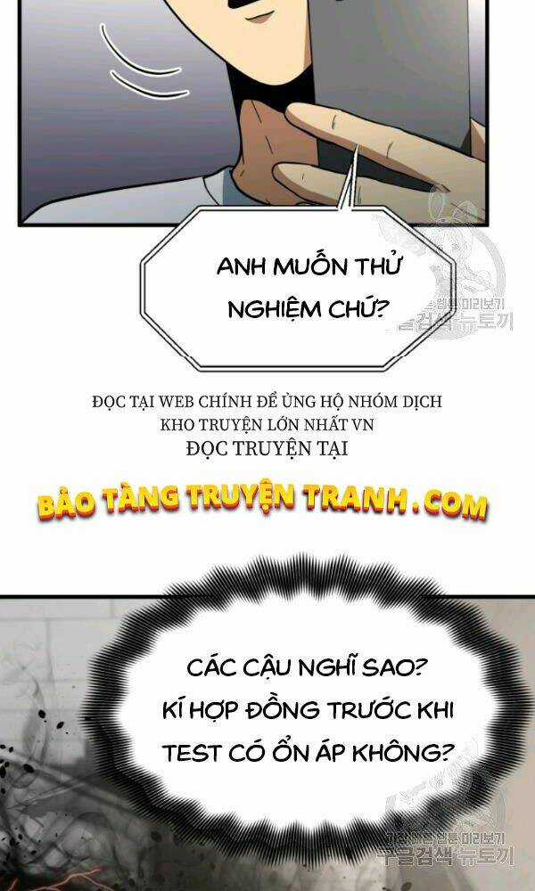Ngôi Nhà Kết Nối Với Hầm Ngục Chapter 39 trang 96