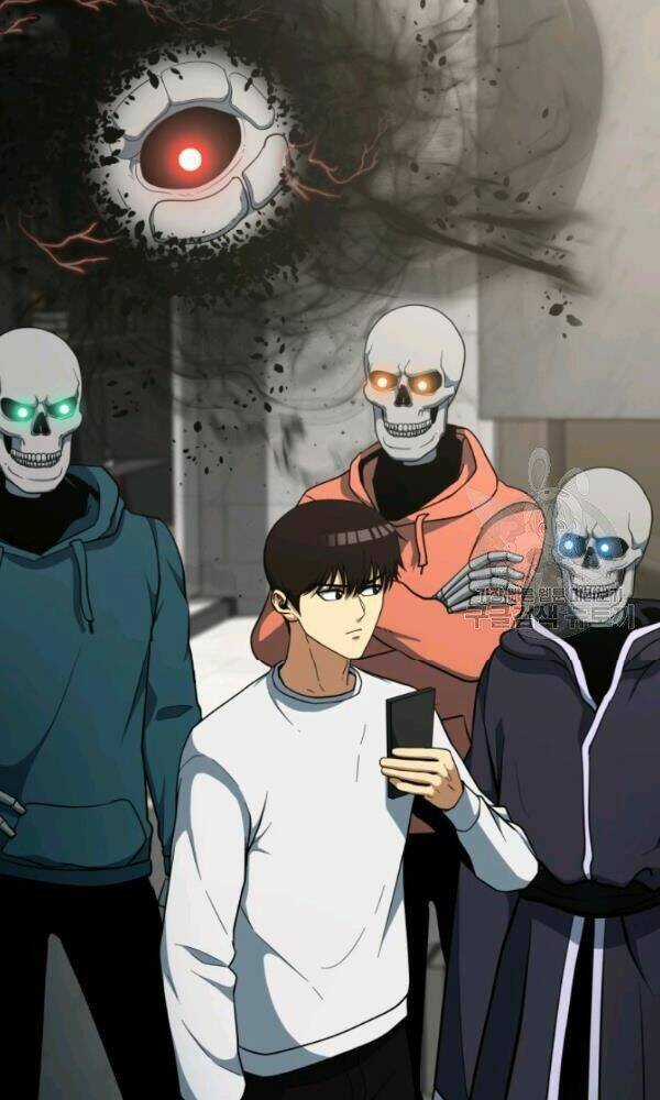 Ngôi Nhà Kết Nối Với Hầm Ngục Chapter 39 trang 97