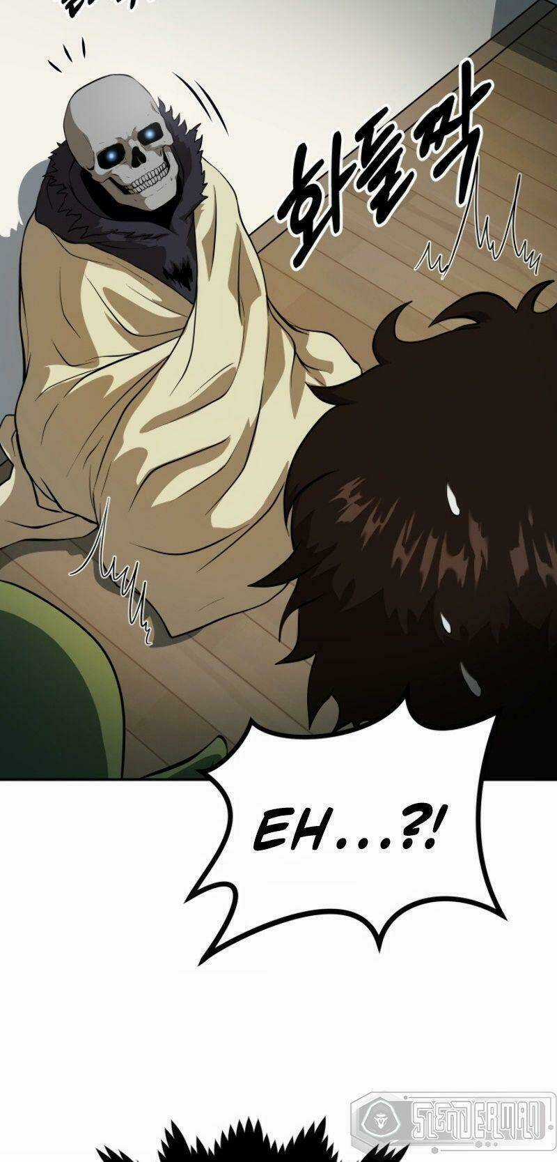 Ngôi Nhà Kết Nối Với Hầm Ngục Chapter 4 trang 10