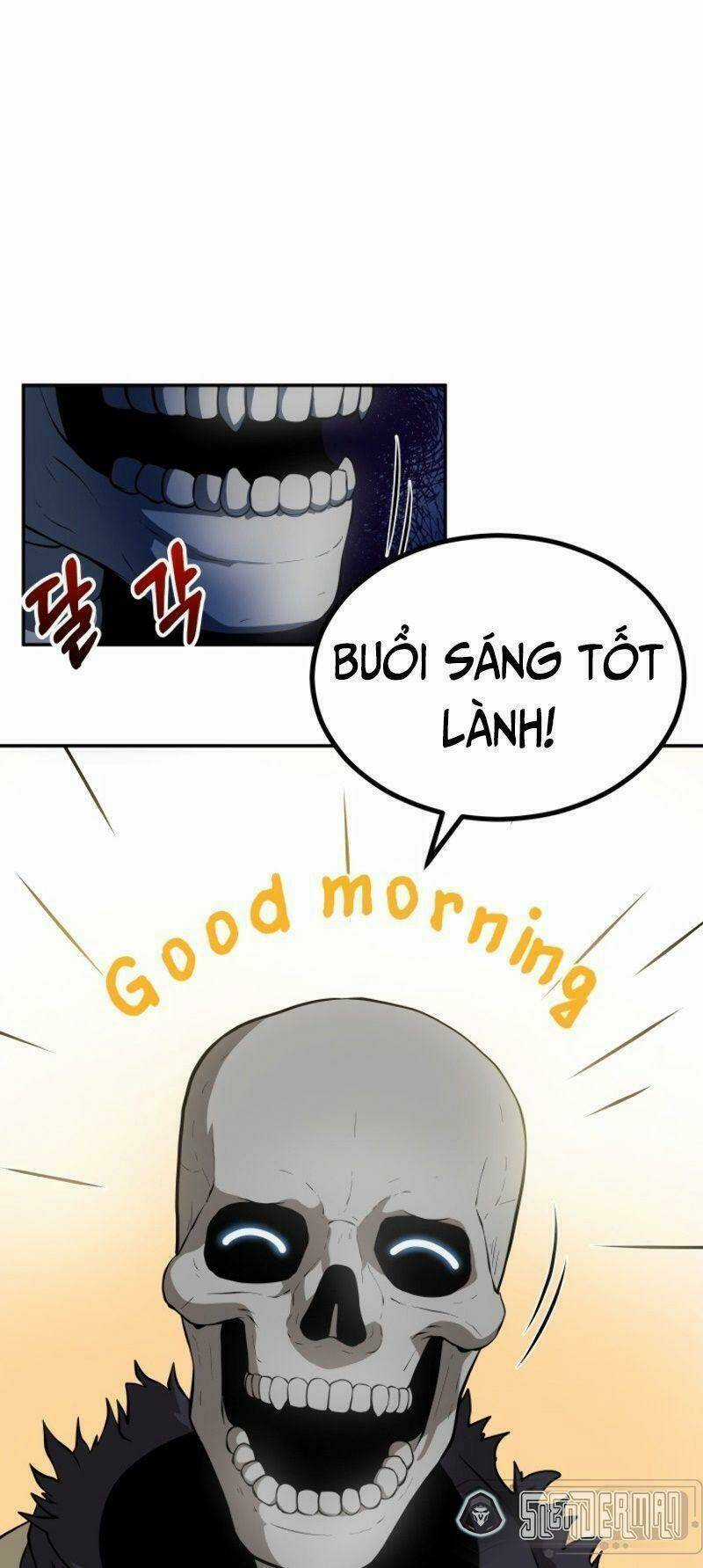 Ngôi Nhà Kết Nối Với Hầm Ngục Chapter 4 trang 13