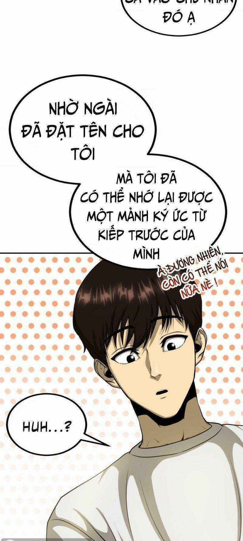 Ngôi Nhà Kết Nối Với Hầm Ngục Chapter 4 trang 16