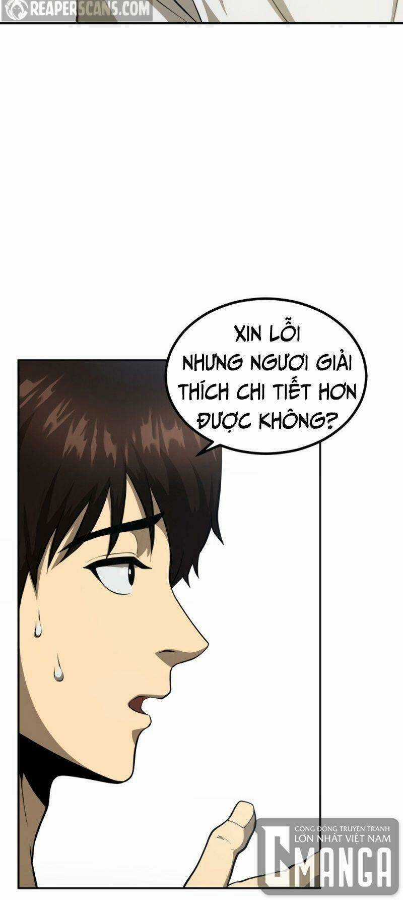 Ngôi Nhà Kết Nối Với Hầm Ngục Chapter 4 trang 17