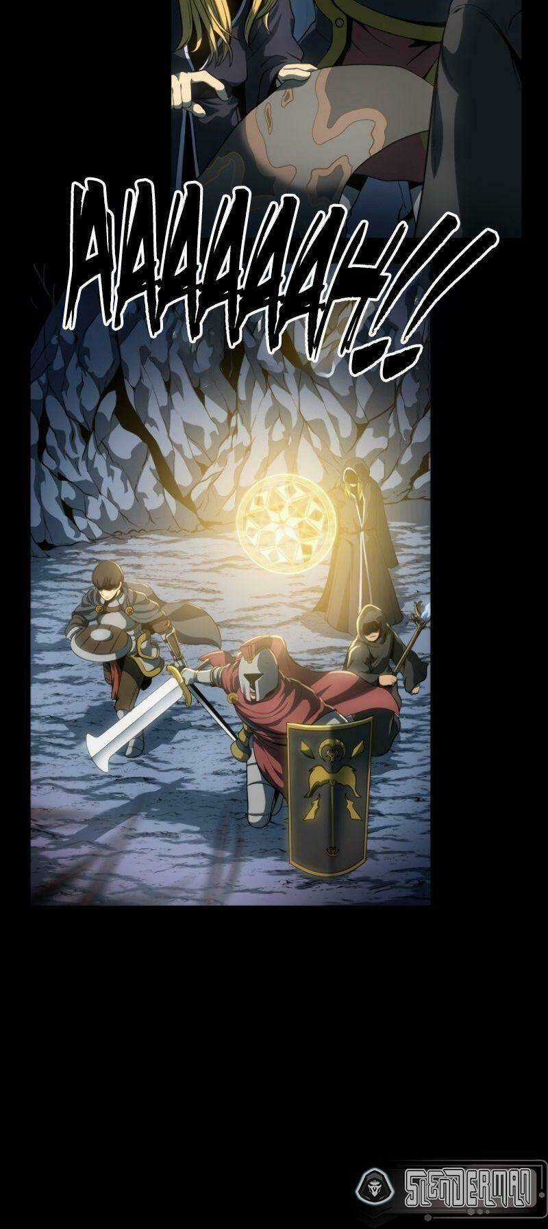 Ngôi Nhà Kết Nối Với Hầm Ngục Chapter 4 trang 2