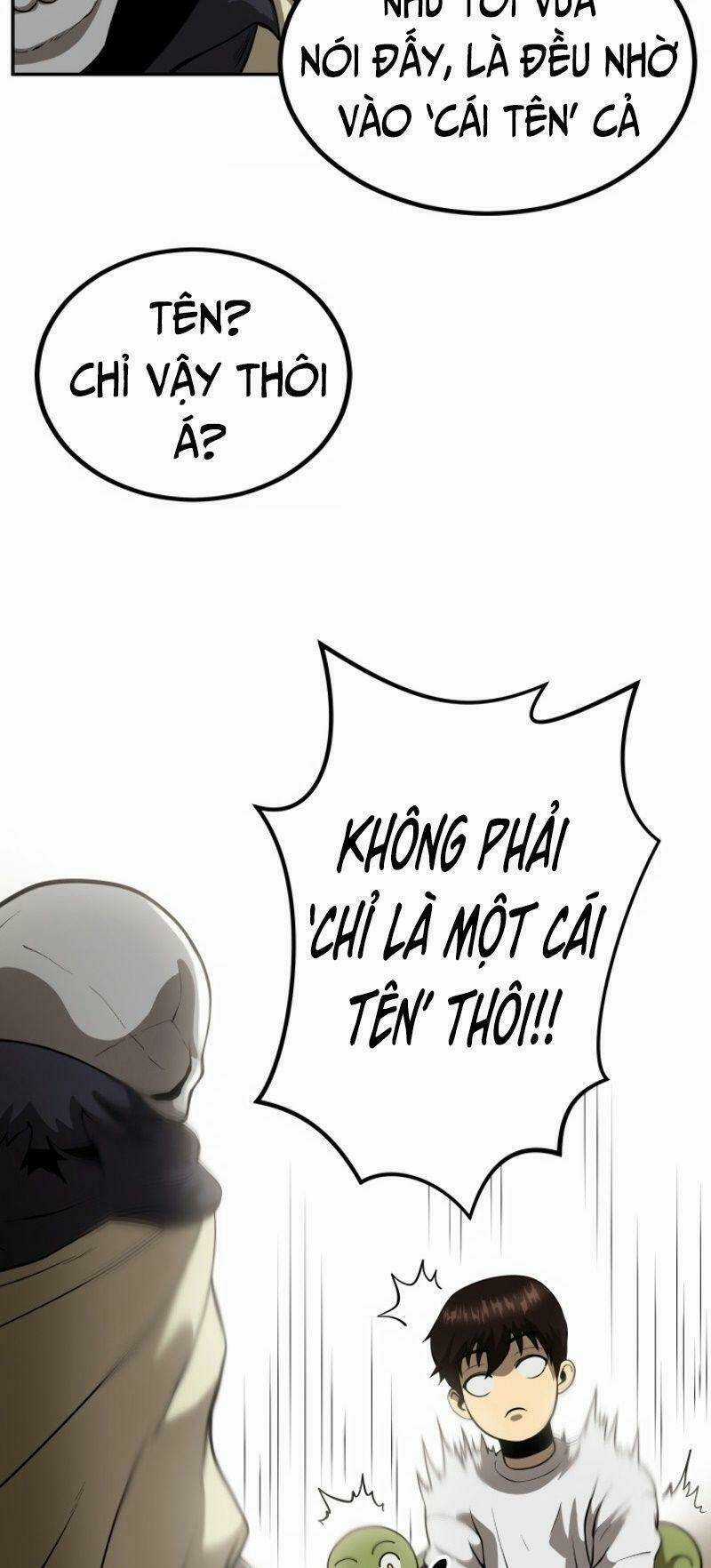 Ngôi Nhà Kết Nối Với Hầm Ngục Chapter 4 trang 20