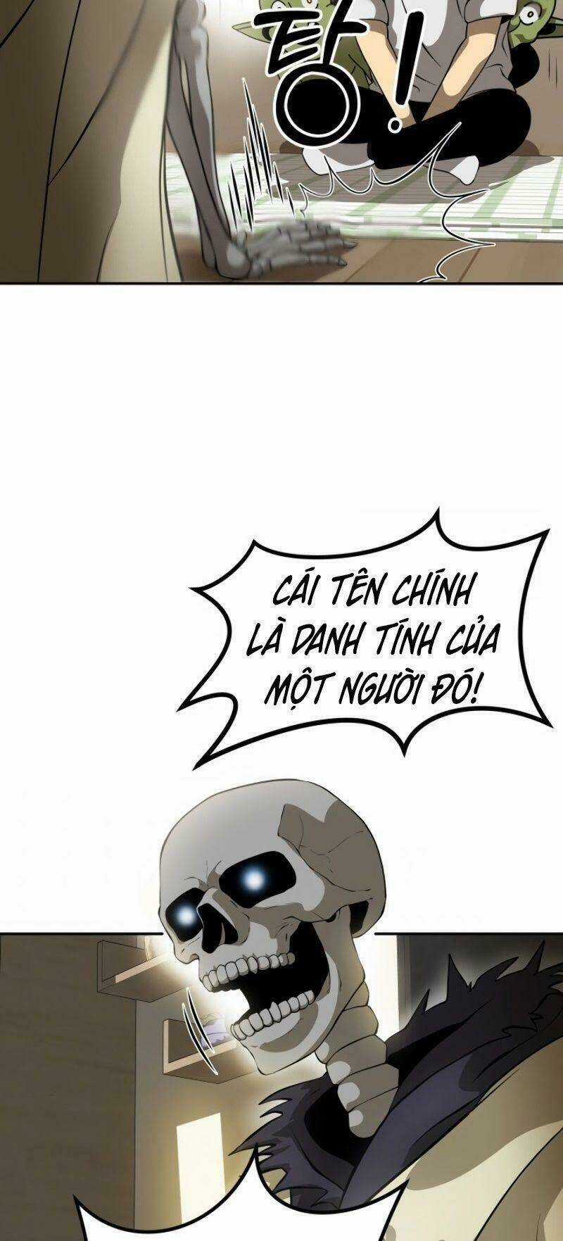 Ngôi Nhà Kết Nối Với Hầm Ngục Chapter 4 trang 21