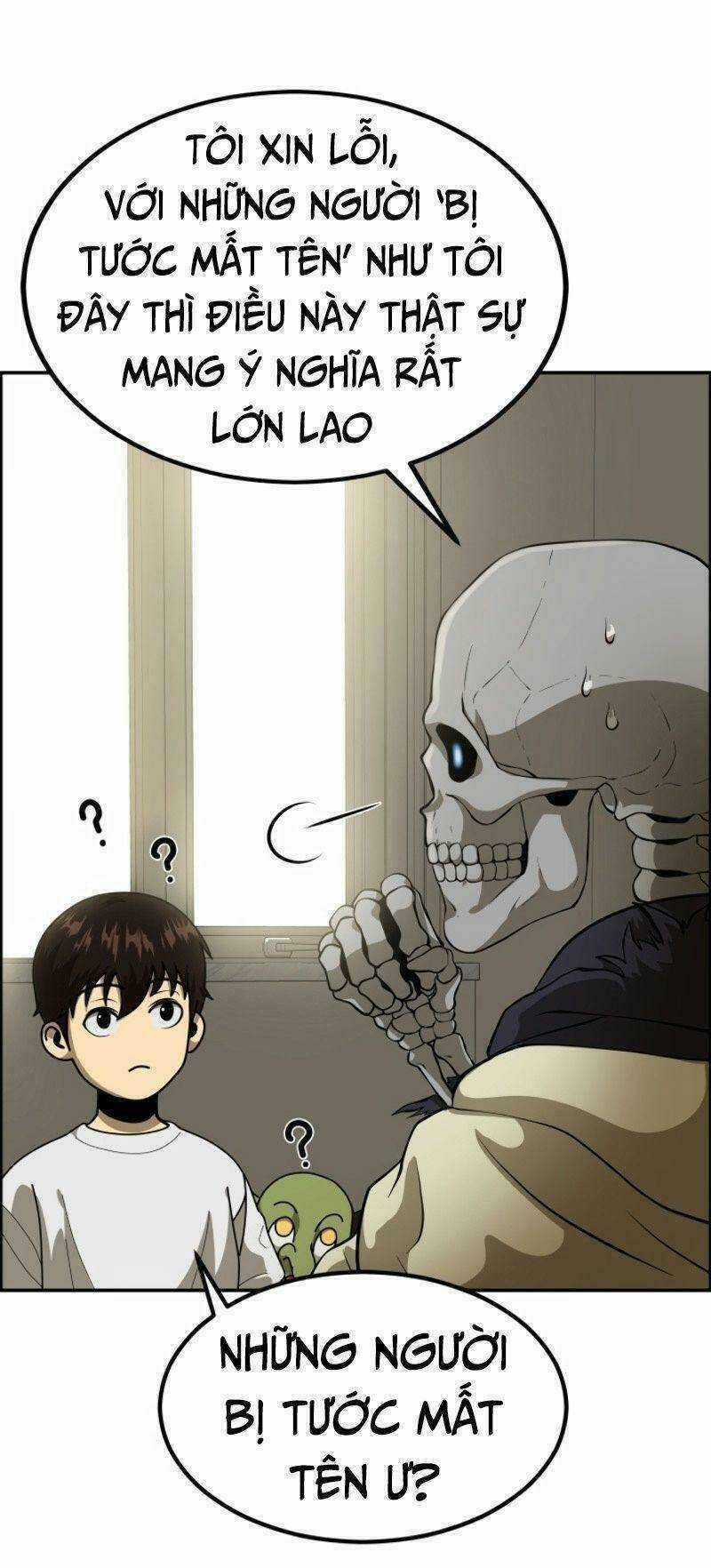 Ngôi Nhà Kết Nối Với Hầm Ngục Chapter 4 trang 23