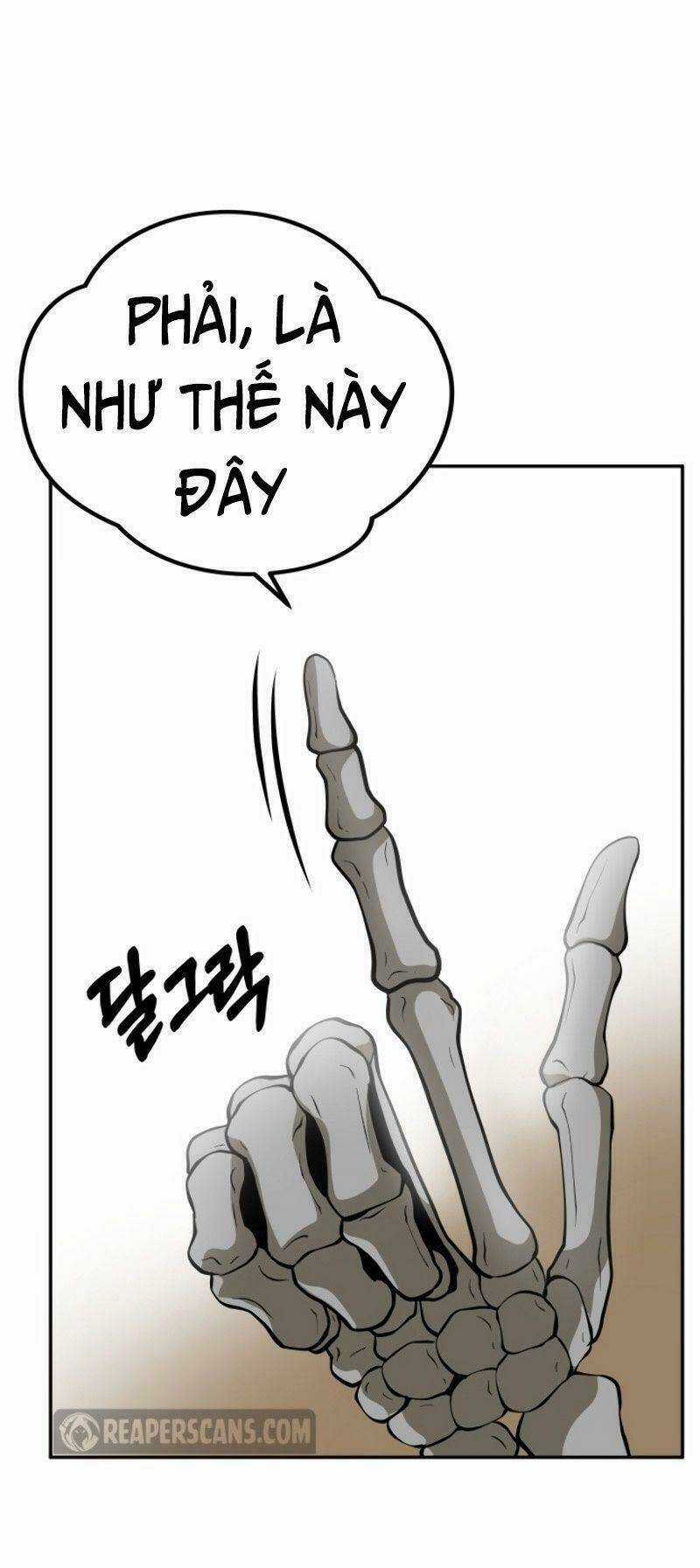 Ngôi Nhà Kết Nối Với Hầm Ngục Chapter 4 trang 24