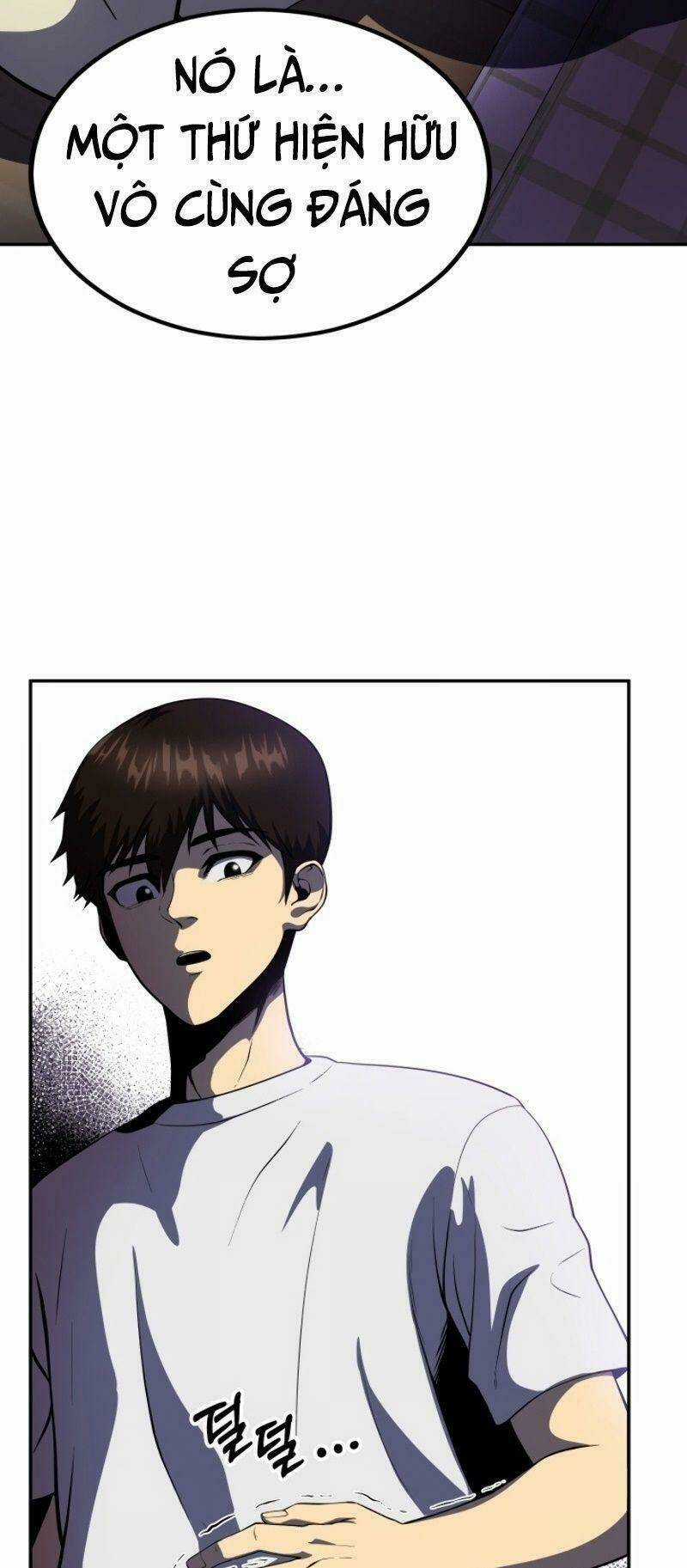 Ngôi Nhà Kết Nối Với Hầm Ngục Chapter 4 trang 31