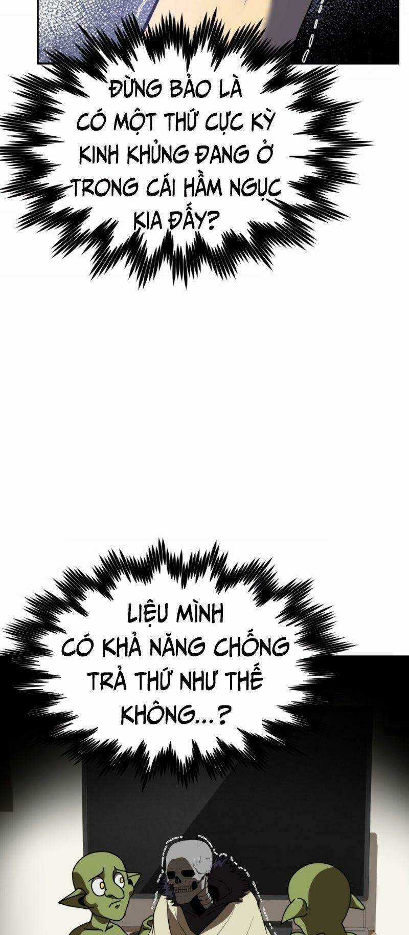 Ngôi Nhà Kết Nối Với Hầm Ngục Chapter 4 trang 33