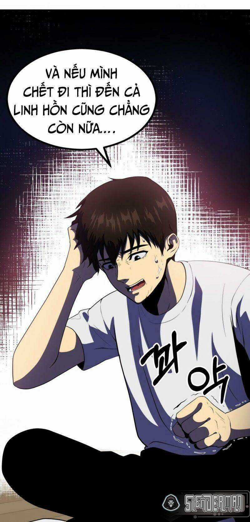 Ngôi Nhà Kết Nối Với Hầm Ngục Chapter 4 trang 36