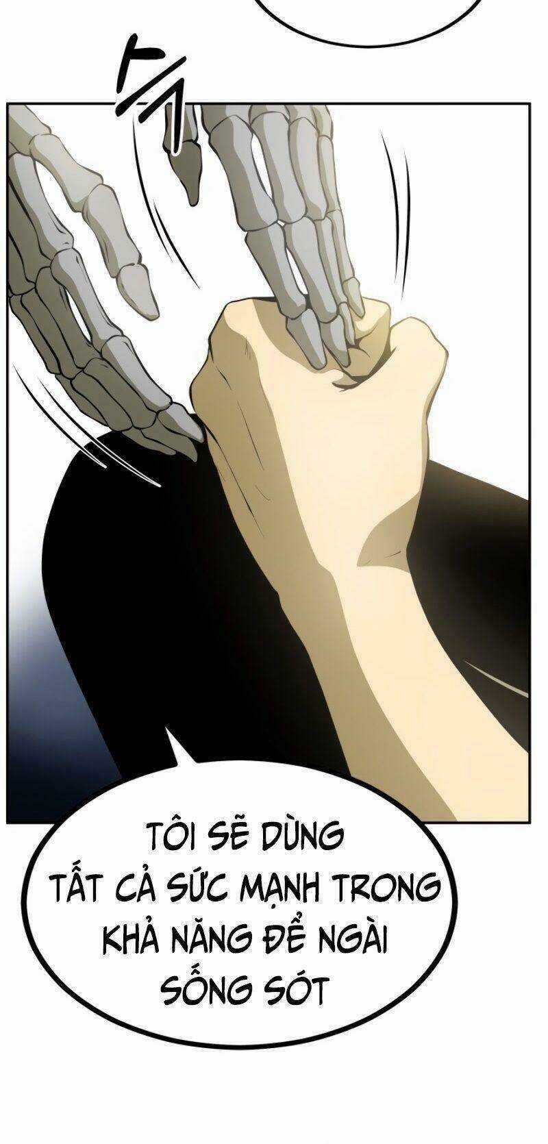 Ngôi Nhà Kết Nối Với Hầm Ngục Chapter 4 trang 38