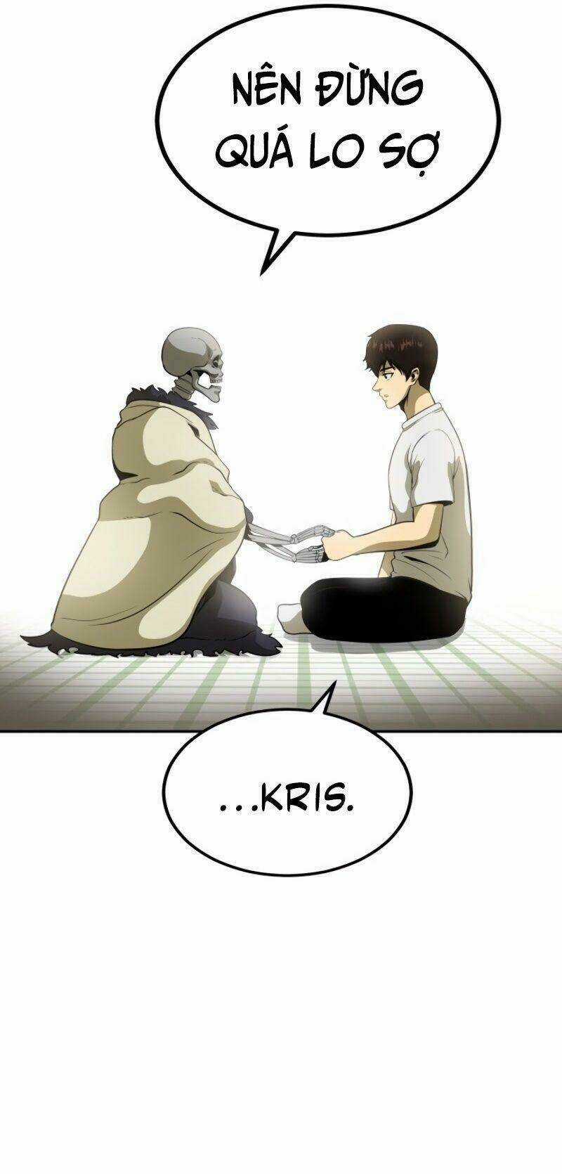 Ngôi Nhà Kết Nối Với Hầm Ngục Chapter 4 trang 39