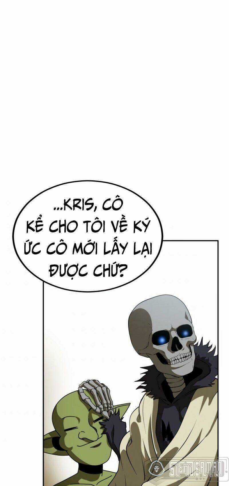 Ngôi Nhà Kết Nối Với Hầm Ngục Chapter 4 trang 42