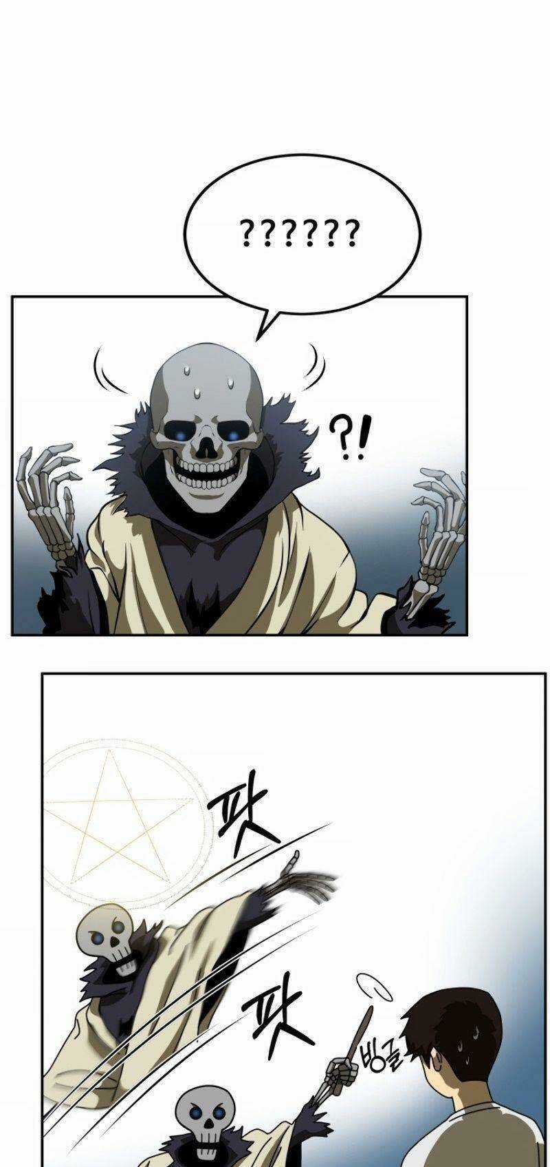 Ngôi Nhà Kết Nối Với Hầm Ngục Chapter 4 trang 44