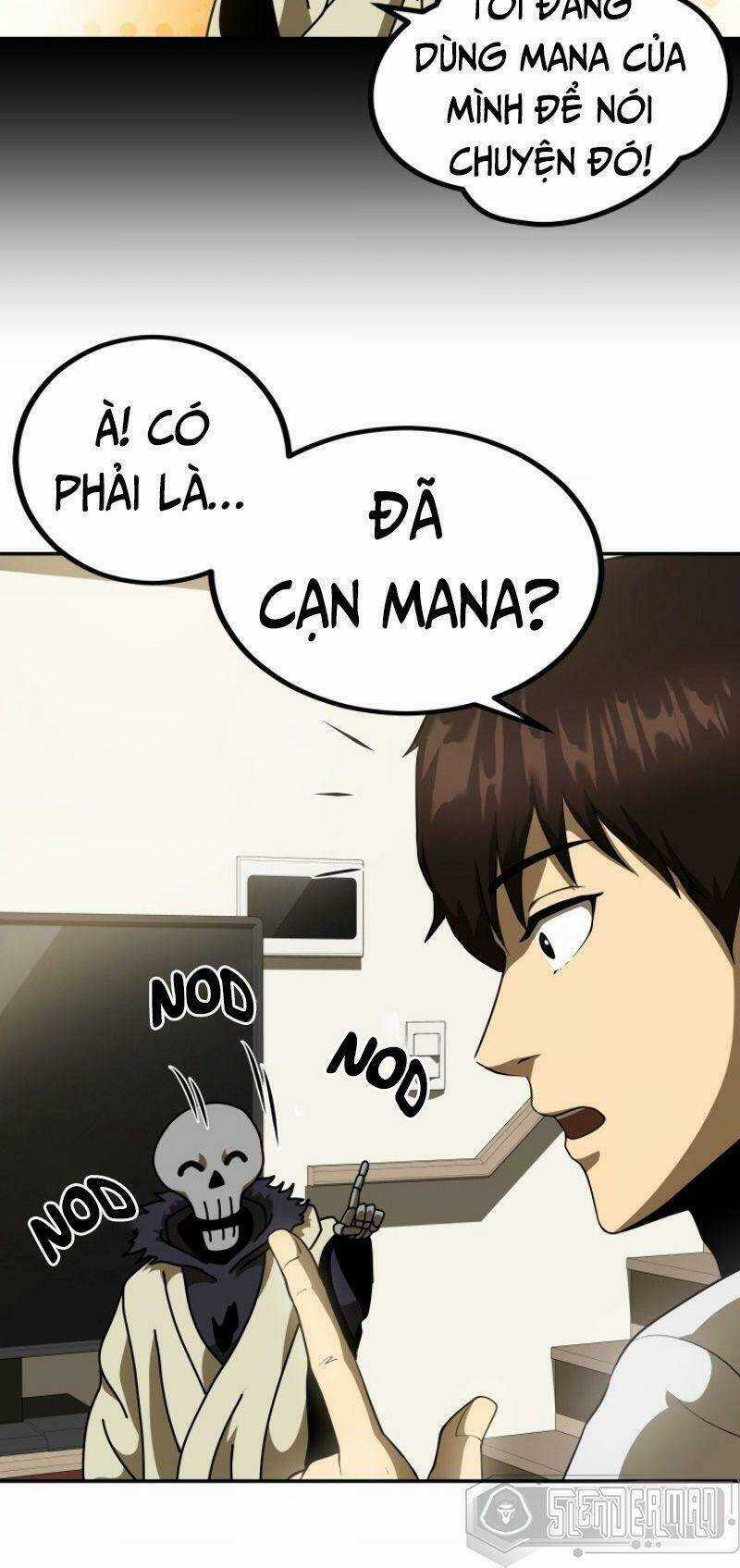 Ngôi Nhà Kết Nối Với Hầm Ngục Chapter 4 trang 46