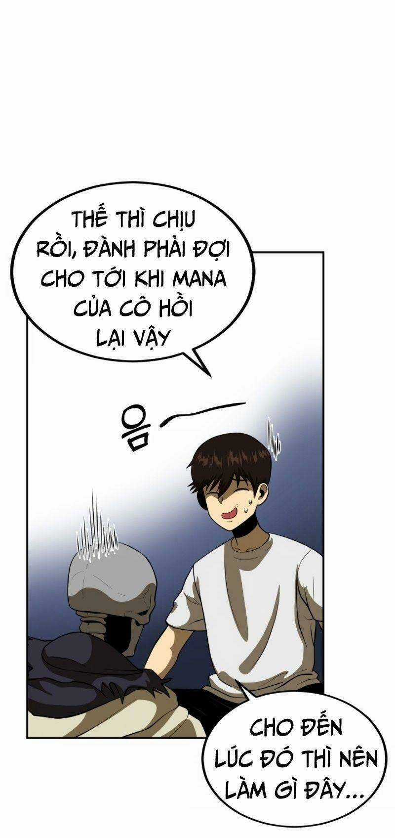 Ngôi Nhà Kết Nối Với Hầm Ngục Chapter 4 trang 47