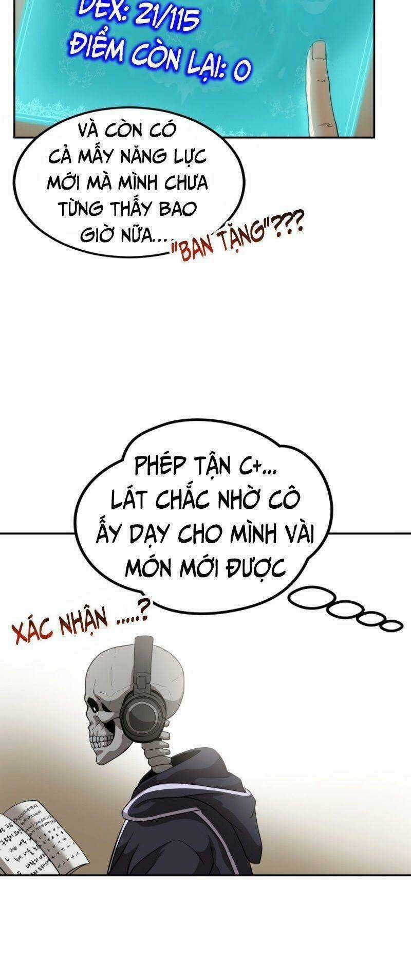 Ngôi Nhà Kết Nối Với Hầm Ngục Chapter 4 trang 52