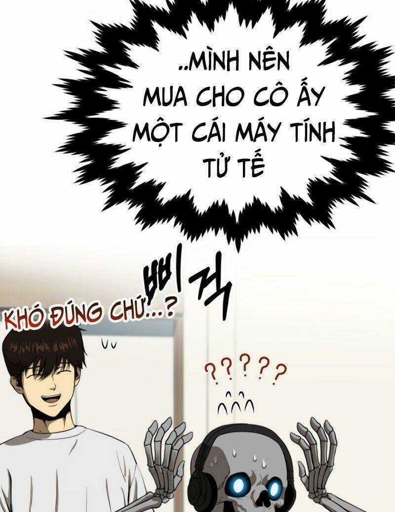 Ngôi Nhà Kết Nối Với Hầm Ngục Chapter 4 trang 56